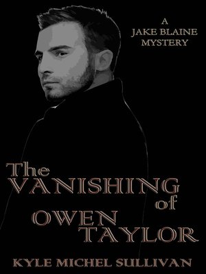 cover image of The Vanishing of Owen Taylor